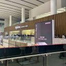 커피허브핫 | 인천공항 라운지 이용권 2터미널 스카이허브라운지 리뉴얼 위치 영업시간