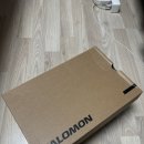 화인크리닝 | 살로몬 러닝화 에어로 블레이즈3 그래블 고어텍스 여성 블랙 후기