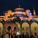 미나여성의원 | 튀르키예 7박 9일 자유여행 #31 이스탄불 투어 ② 술탄 아흐메트 모스크 (블루 모스크)