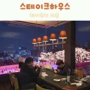 이준프라임 | 그랜드하얏트 서울 스테이크하우스 창가 자리 가족식사 콜키지 후기
