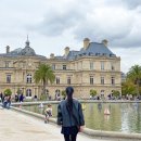 상원민박 | 프랑스 파리 여행코스 뤽상부르공원 호수 단풍 6구 가볼만한곳