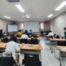 [일원2] 수묵 캘리그라피 (수묵화 기초) | #캘리그라피외부출강 #부평구평생학습관 #구민제안프로그램 #단기특강