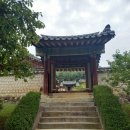 안동 도산서원 탐방 후 안동호반자연휴양림 일박하고 하회마을 둘러보기 이미지