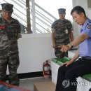 해양경비안전본부 홍익태 본부장이 18일 오후 연평도 해병대를 방문 이미지