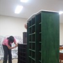 한지서랍장 이미지