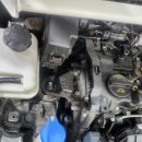 공임천국 대선정비 | 울산 남구 현대 i40 누유 수리 / 프론트 케이스 누유 정비 과정 (공임천국_대선정비)