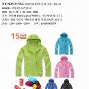 THE NORTH FACE 바람막이자켓( 남.여.공용 ) 입니다 이미지