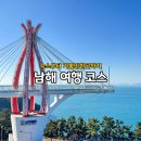 경상누리 | 남해 여행 코스 숙소 관광지 남해 가볼만한곳 총정리