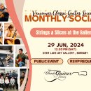 밴쿠버 클래식기타 협회 (VCGS) 월간 모임 (2024 6월 29일 12:30 pm) 이미지