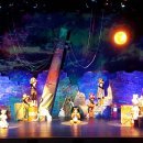 가족 뮤지컬 어린이 캣 이미지