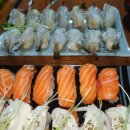 청미푸드 | 2만원대로 초밥 50피스 만들기 | 연어·청새우 초밥 레시피
