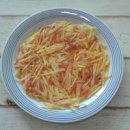 감자채전 만들기 감자부침개 베이컨 감자전 만드는 법 감자 요리 레시피 이미지