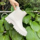 레인핏 | [오늘 출발] 이너스 레인부츠 3cm 후기! 하이탑 첼시핏 &amp; 말랑 소재로 발 편한 장화