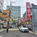 24-8/24-토 광명양평해장국-아침밥 광명경륜장-산책 두리랑-커피 김밥천국-저녁 비클-커피 이미지