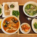 고향엄마손생바지락칼국수병점