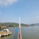 예당관광지 문화광장 | 한국 관광 100선 예산군 예당관광지 예당호 출렁다리 모노레일 부잔교