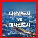 다산클터부동산공인중개사사무소 | 다산신도시 vs 미사강변도시, 어디가 나에게 맞을까?
