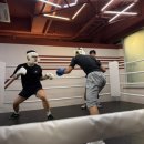 카운터복싱 반송점 이미지