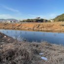 진영맑은물순환센터(구.진영하수처리장) | 경남 진영 겨울 배스 낚시 주천강 뜨신 물 포인트