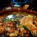 심마니산약초산삼백숙 이미지