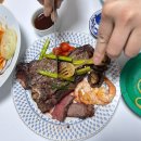 한우티본 스테이크로 기분내는중~ 소고기맛집 우리한우365