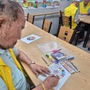 실버융합놀이 이미지