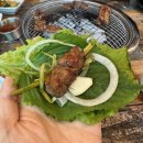 한돈숯불촌
