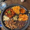 삼겹살과막창 | 소래포구맛집 봉자막창 소래포구점 방문 후기 - 삼겹살과 양념막창의 조합