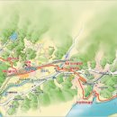 강변길입구 게이트 이미지