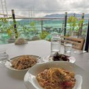까사밍고창원귀산점 | 귀산 파스타 맛집 분위기 오션뷰 야경이 좋은 데이트 코스로 추천하는 귀산 맛집 까사밍고키친 창원귀산점