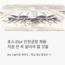 IL 소프트웨어 | 포스코DX 인천공항 채용, BHS 기술지원 계약직 지원 전 꼭 알아야 할 것들