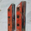 콤바인예취날및베일러칼날 이미지