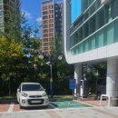 패션양재(야간) 이미지