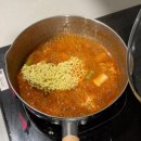 똑순이 떡볶이 | 추천] 집에서도 전문점 느낌이 나게 간편하게 끓여 먹을 수 있는 '집밥장인' 똑순이 알곤이 알탕 후기🍲