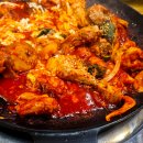 중앙식당충장점 | 광주 충장로 맛집 증심사중앙식당 철판 닭볶음탕 쇼핑도 식후경 무등빌딩 주차 1시간 무료