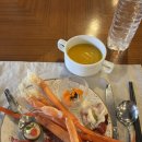 강남대로107길 24 | 가성비 좋은 리버사이드 호텔 뷔페 더가든키친 주말 런치 후기 가격 주차