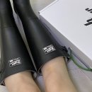 용산-현장-1358 | [내돈내산] 키작녀, 발작녀의 락피쉬 웨더웨어 오리지널 매트 롱 레인부츠 후기🖤