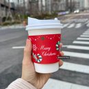 헬리빈커피더샵부평센트럴시티점 | 부평더샵 헬리빈커피 보리차인줄? 1,300원 커피 리얼후기
