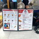 꼬마김밥콤마 | 용산 아이파크몰 6층 떡볶이 맛집 옥희분식 내돈내산 가격 정보까지