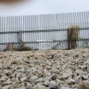 한국전력공사 담장 이미지