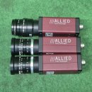 G-201B 30fps ASG Poe PENTEX 6mm 1:1.4 렌즈 케이블 포함 중고 이미지