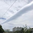 구름뜬하늘 이미지