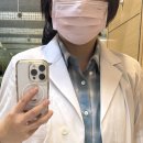 Perfect shirt looks great in physician gown as well 이미지