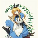 앨리스 in WONDERLAND 이미지