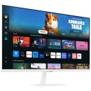 홍시PC | 삼텐바이미 M5 32인치 스마트 모니터와 이동식 스탠드 조합 실사용 후기