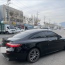 벤츠마이스터 | 벤츠 e53 amg 쿠페 TC 오일 누유 수리 후기