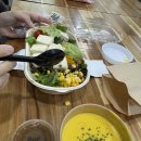 역삼역 샐러드 찐단골인증 그리니어스 직접가서도먹고 포장도해서먹어본 후기