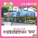 수성못 관광안내소(모티) | 빛과 쉼의 구조물 수성구 가볼 만한 곳 &#39;수성못관광안내소 모티&#39;