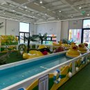 삼봉지구 119안전센터 | 완주 삼봉지구 키즈카페 키즈다쿵2 오리배 타고 온 후기