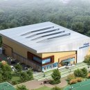 군산실내배드민턴장 이미지